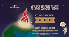 Desktop Screenshot of bootstrapheroes.com